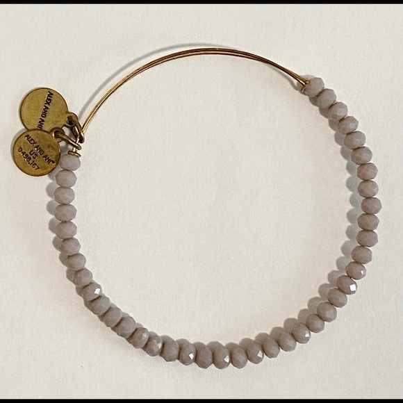 ALEX AND ANI Pufferfish Set Of 5 Bangle Bracelets - Picture 7 of 7